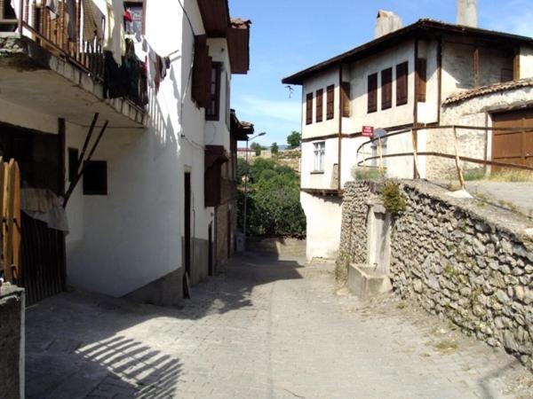 Efe Guest House Σαφράμπολη Εξωτερικό φωτογραφία