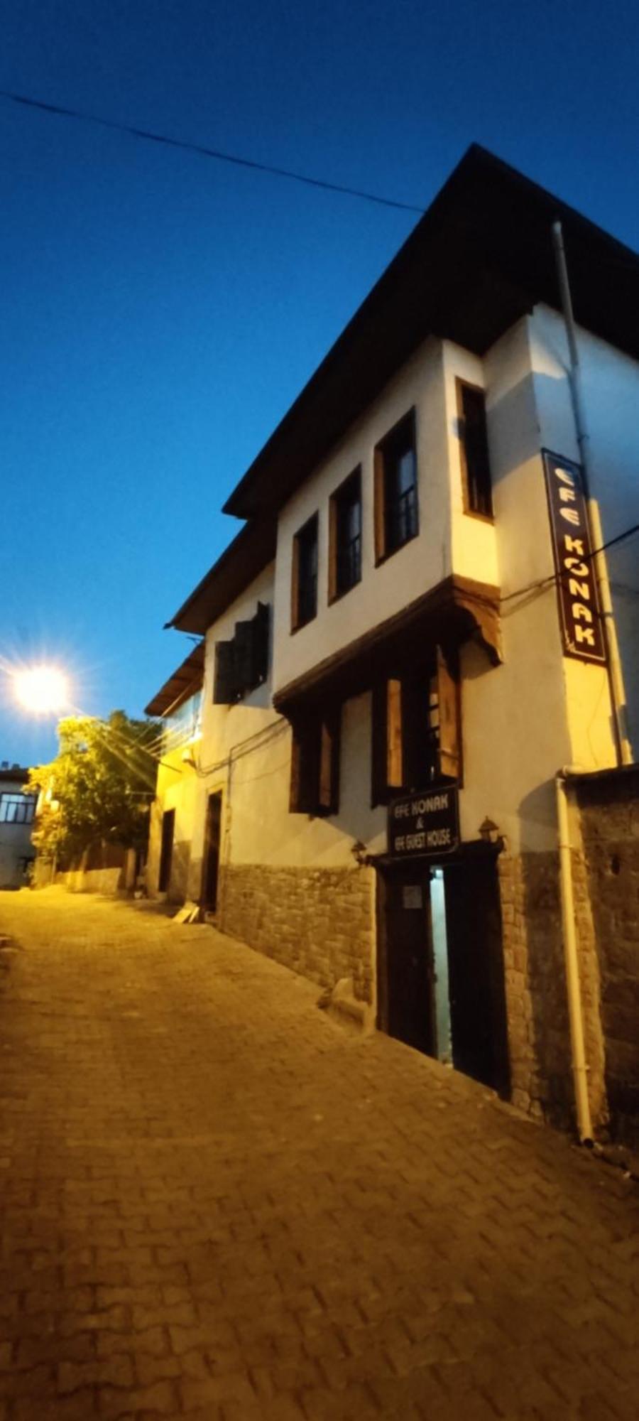 Efe Guest House Σαφράμπολη Εξωτερικό φωτογραφία