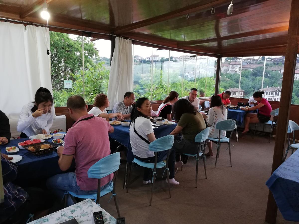 Efe Guest House Σαφράμπολη Εξωτερικό φωτογραφία
